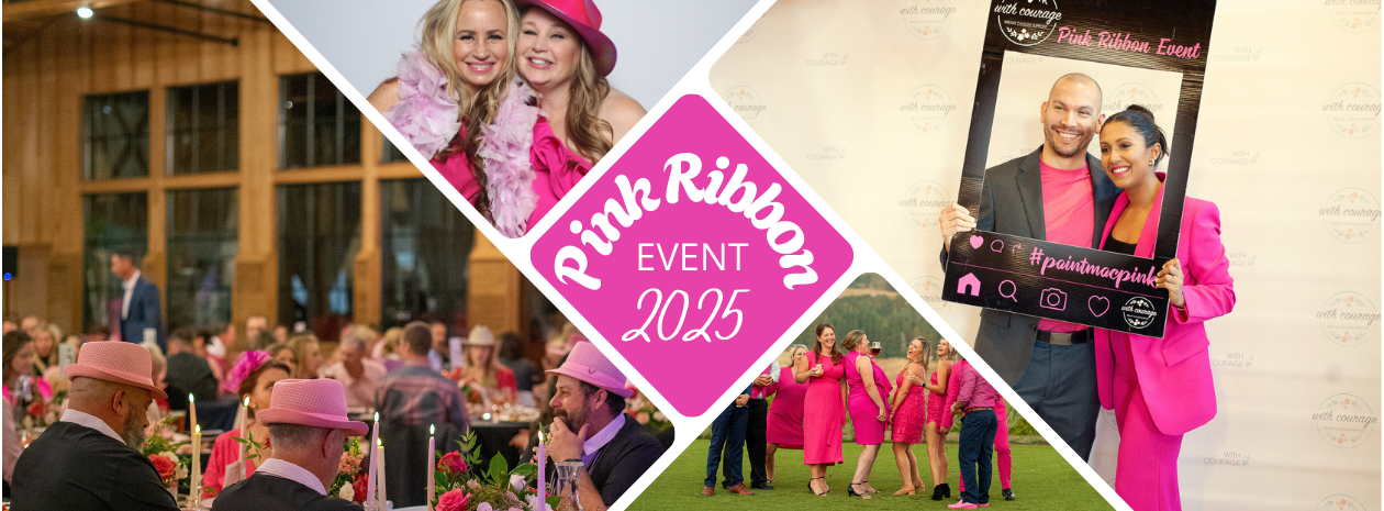 12th Annual Pink Ribbon Event
